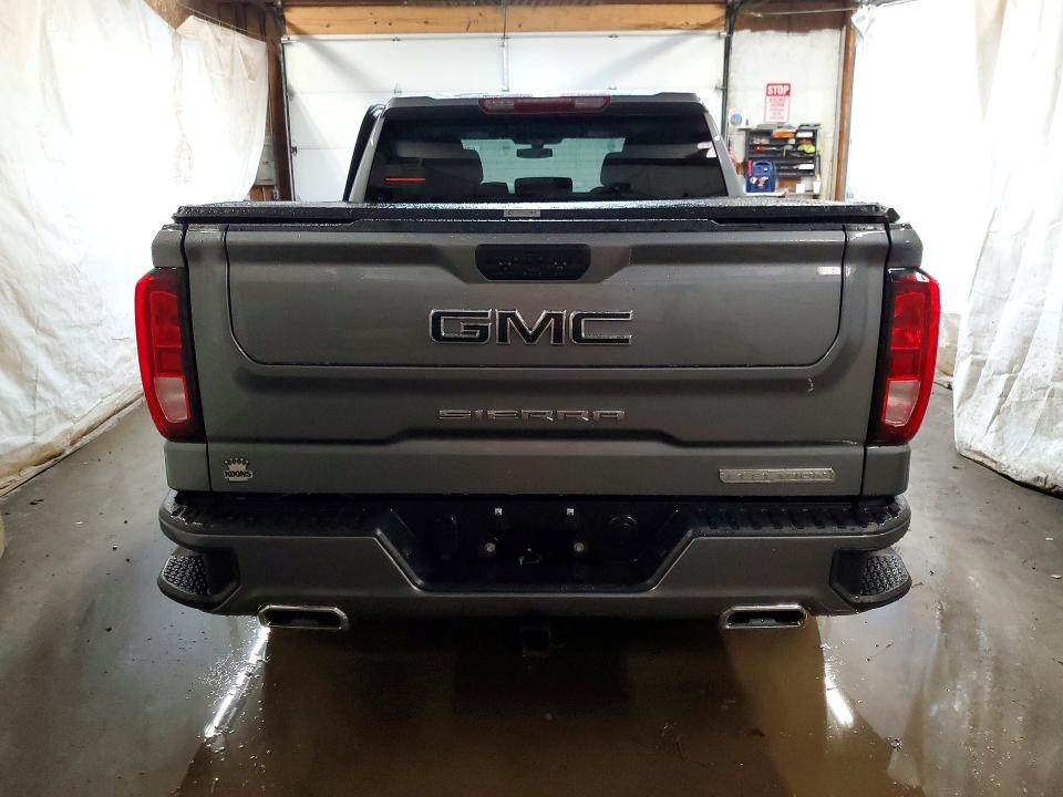 2021 Gmc Sierra მანქანა იყიდება აუქციონზე, vin: 3GTU9CET6MG297868, აუქციონის ნომერი: 67519746