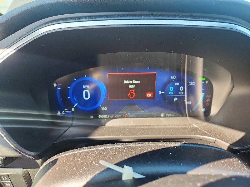 2020 Ford Escape მანქანა იყიდება აუქციონზე, vin: 1FMCU9DZ6LUC15681, აუქციონის ნომერი: 68330826