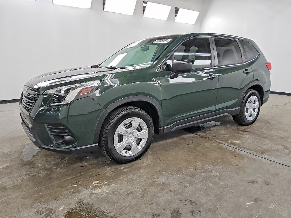 Продажа на аукционе авто 2023 Subaru Forester, vin: JF2SKAAC6PH446328, номер лота: 69227916