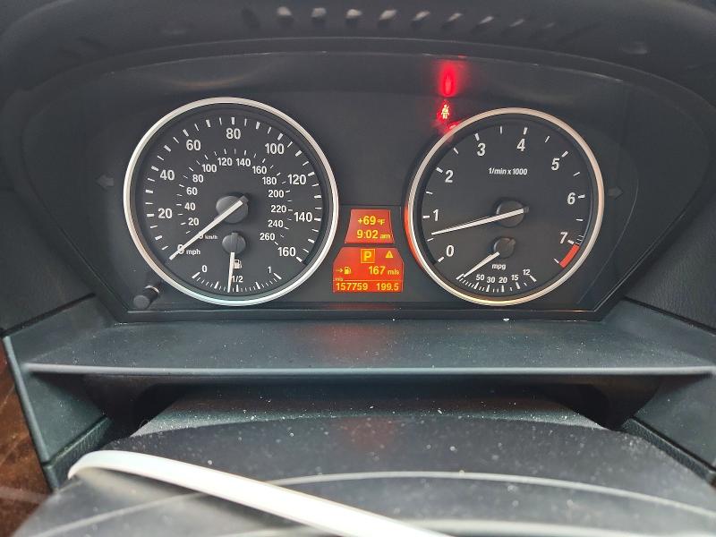 Aukcja sprzedaży 2009 Bmw 535, vin: WBANV935X9C135238, numer aukcji: 67139386