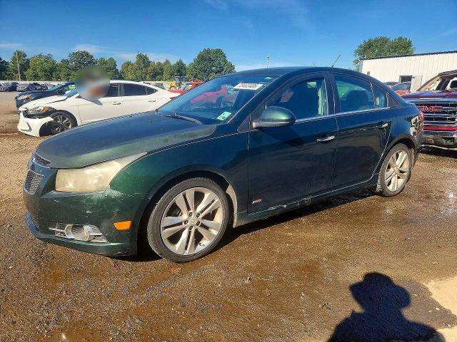 70463406 :رقم المزاد ، 1G1PG5SB2E7419545 vin ، 2014 Chevrolet Cruze مزاد بيع