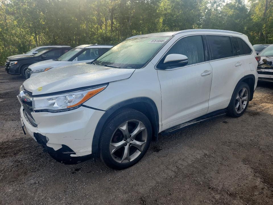 67618586 :رقم المزاد ، 5TDJKRFH0ES071414 vin ، 2014 Toyota Highlander مزاد بيع