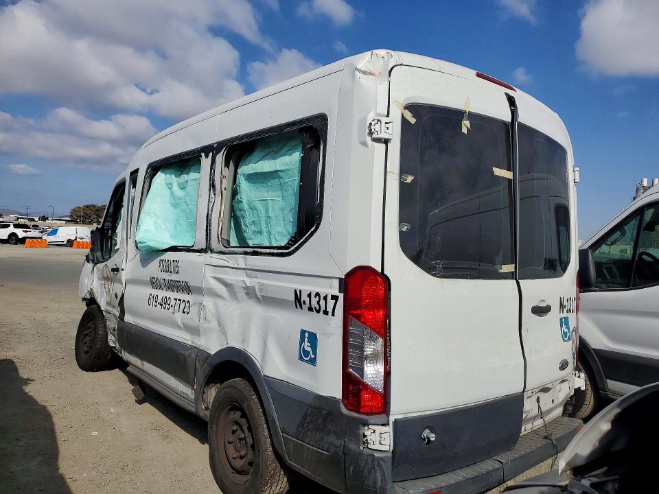 Продаж на аукціоні авто 2017 Ford Transit, vin: 1FMZK1CM9HKA47500, номер лоту: 68573096