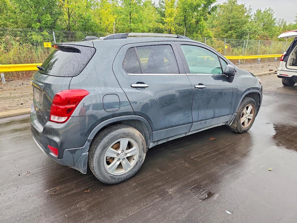 Aukcja sprzedaży 2018 Chevrolet Trax, vin: 3GNCJPSB7JL303533, numer aukcji: 68897756