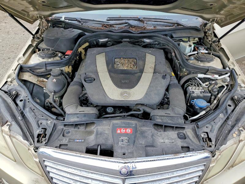 Aukcja sprzedaży 2010 Mercedes-benz E, vin: WDDHF8HBXAA155405, numer aukcji: 69939656