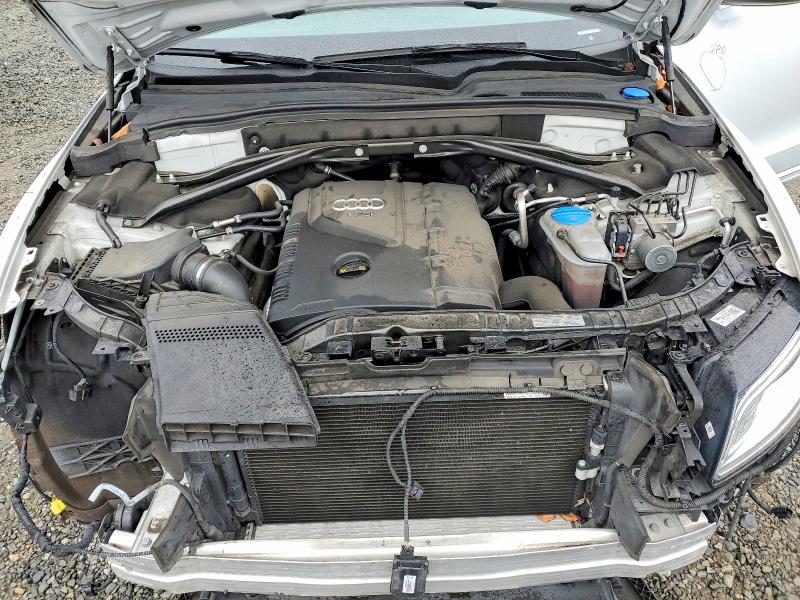 Продажа на аукционе авто 2014 Audi Q5, vin: WA1LFAFP2EA013639, номер лота: 70001076