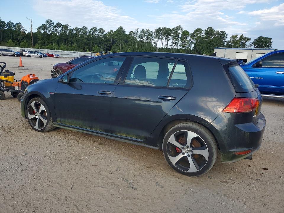 Aukcja sprzedaży 2016 Volkswagen Gti, vin: 3VW4T7AU4GM018816, numer aukcji: 67753216