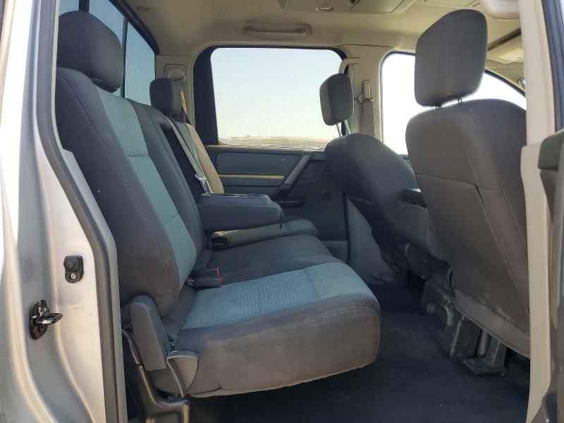 Продаж на аукціоні авто 2004 Nissan Titan, vin: 1N6AA07A24N552055, номер лоту: 69565426