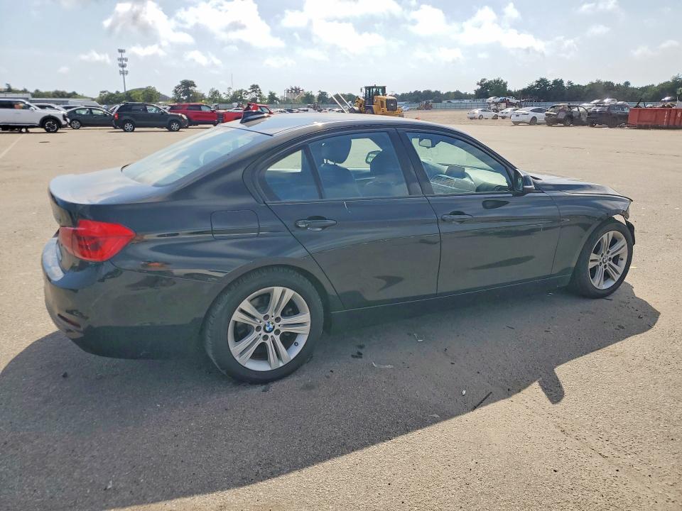 Продаж на аукціоні авто 2016 Bmw 328, vin: WBA8E3C51GK500998, номер лоту: 68991296