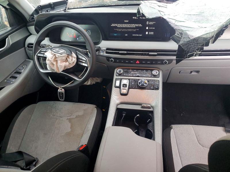 Aukcja sprzedaży 2023 Hyundai Palisade, vin: KM8R1DGE3PU542074, numer aukcji: 67102286