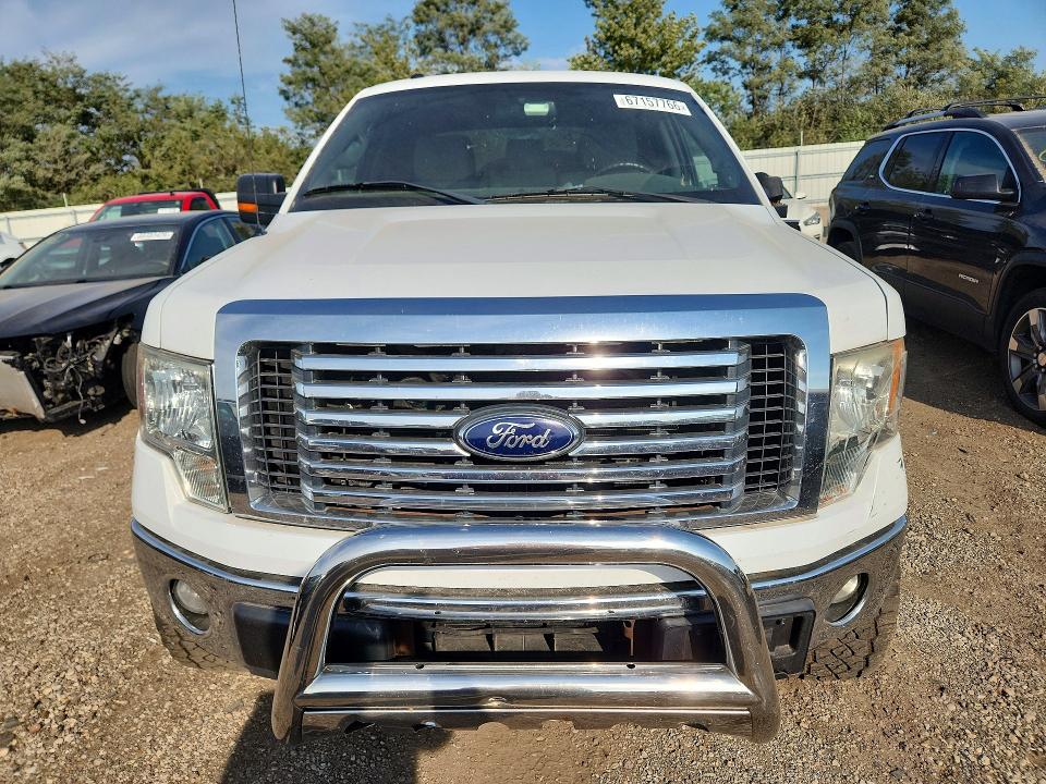 67157766 :رقم المزاد ، 1FTFW1ET8CKD56769 vin ، 2012 Ford F150 مزاد بيع