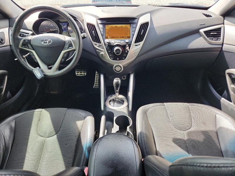 68464326 :رقم المزاد ، KMHTC6AD0CU065142 vin ، 2012 Hyundai Veloster مزاد بيع
