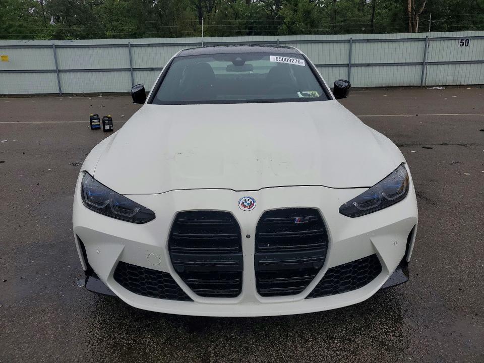 Продажа на аукционе авто 2022 Bmw M3, vin: WBS43AY07NFM37493, номер лота: 65009276