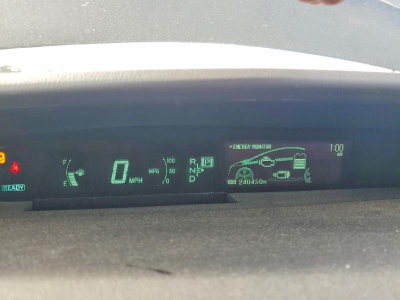 Aukcja sprzedaży 2011 Toyota Prius, vin: JTDKN3DU0B0255632, numer aukcji: 70639246