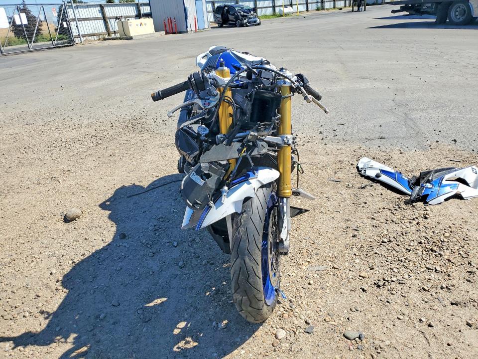 Продаж на аукціоні авто 2014 Bmw Hp4, vin: WB10D1107EZL09263, номер лоту: 68012966