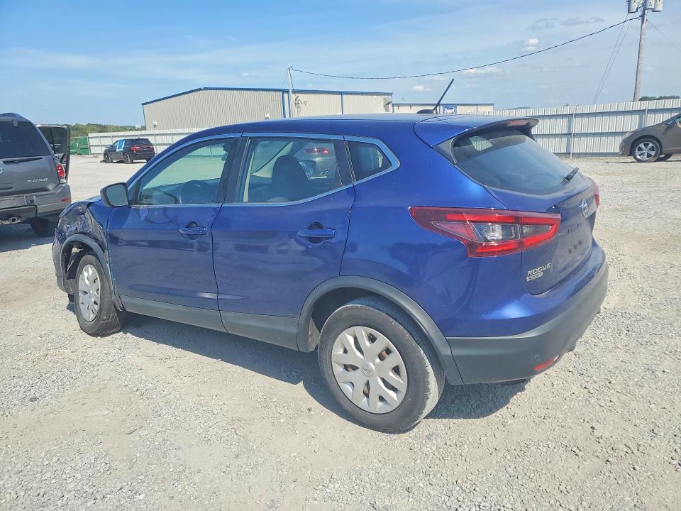 Aukcja sprzedaży 2020 Nissan Rogue Sport, vin: JN1BJ1CV4LW271134, numer aukcji: 68295386
