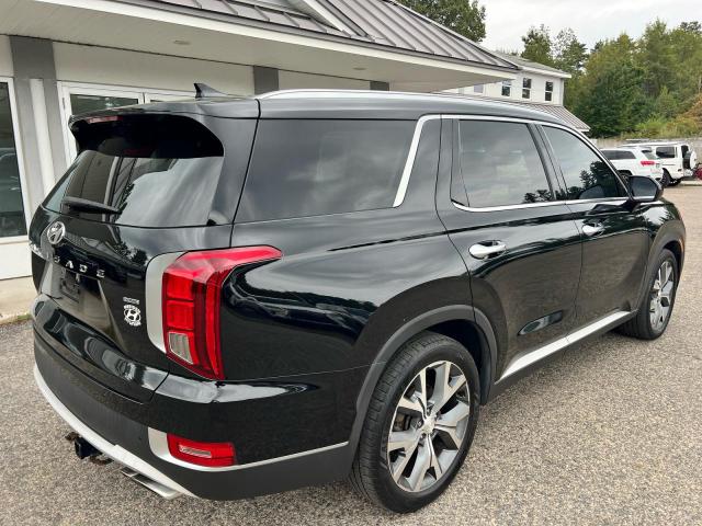 2021 Hyundai Palisade მანქანა იყიდება აუქციონზე, vin: KM8R4DHE1MU206781, აუქციონის ნომერი: 70305986