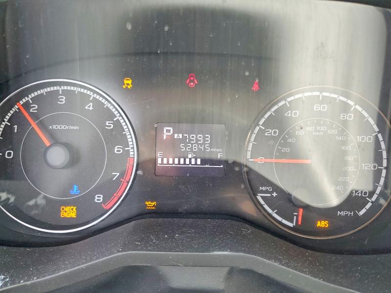 Aukcja sprzedaży 2019 Subaru Crosstrek, vin: JF2GTAAC8K8300587, numer aukcji: 68346996