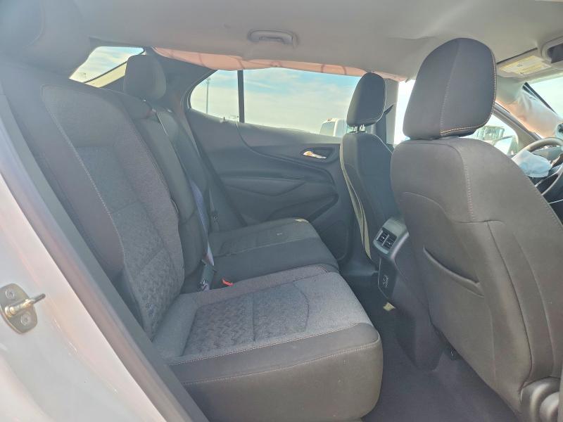 Продажа на аукционе авто 2023 Chevrolet Equinox, vin: 3GNAXUEG4PS125977, номер лота: 70982096