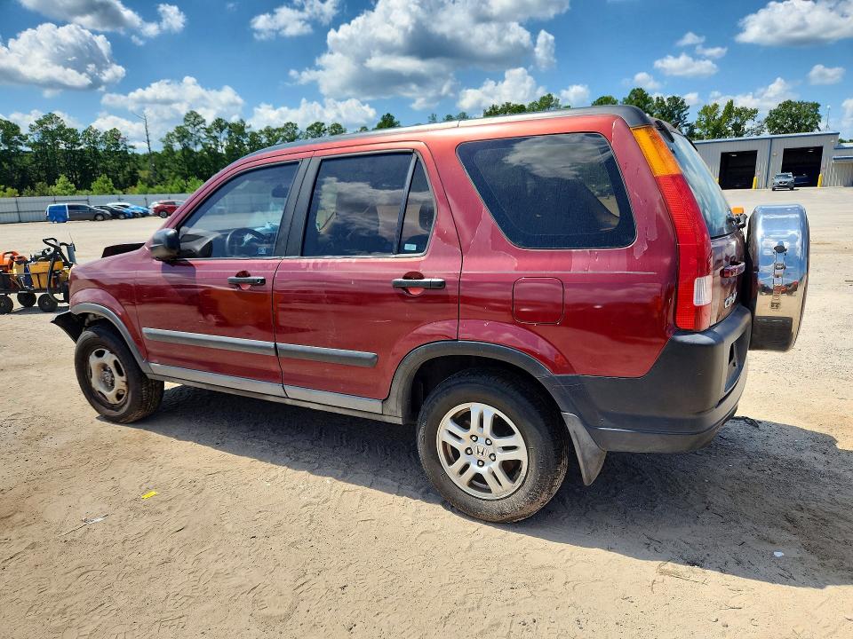 Aukcja sprzedaży 2004 Honda Cr-v, vin: SHSRD68404U201631, numer aukcji: 67178336