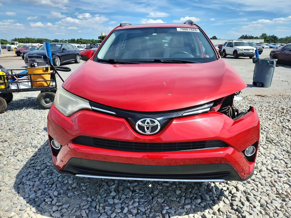 Продажа на аукционе авто 2016 Toyota Rav4, vin: 2T3WFREV7GW289773, номер лота: 70861926