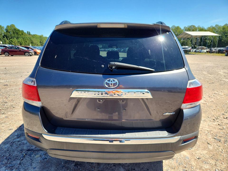 Aukcja sprzedaży 2012 Toyota Highlander, vin: 5TDBK3EH6CS147377, numer aukcji: 67854226