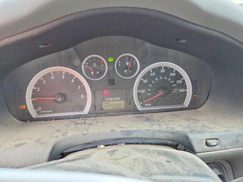 Aukcja sprzedaży 2005 Hyundai Santa Fe, vin: KM8SC73DX5U003779, numer aukcji: 68862906