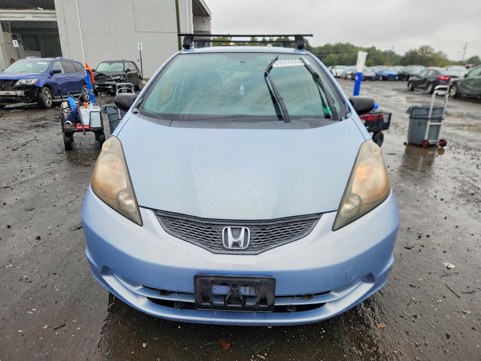 Продажа на аукционе авто 2009 Honda Fit, vin: JHMGE88239C006325, номер лота: 69959966