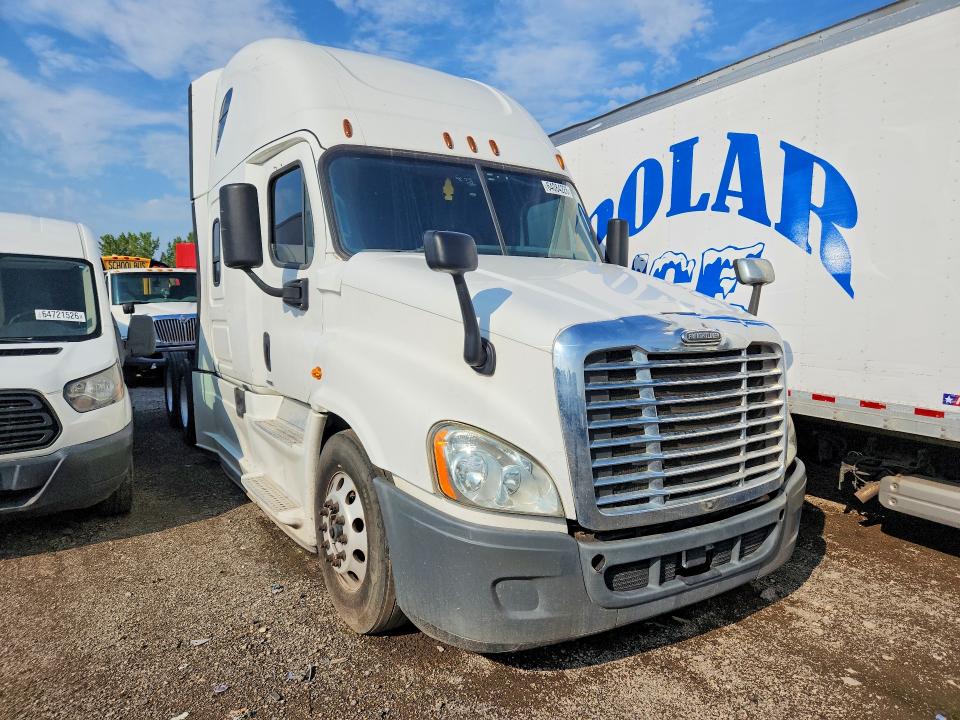 2018 Freightliner Cascadia 125 მანქანა იყიდება აუქციონზე, vin: 3AKJGLDR5JSJH8828, აუქციონის ნომერი: 64084226