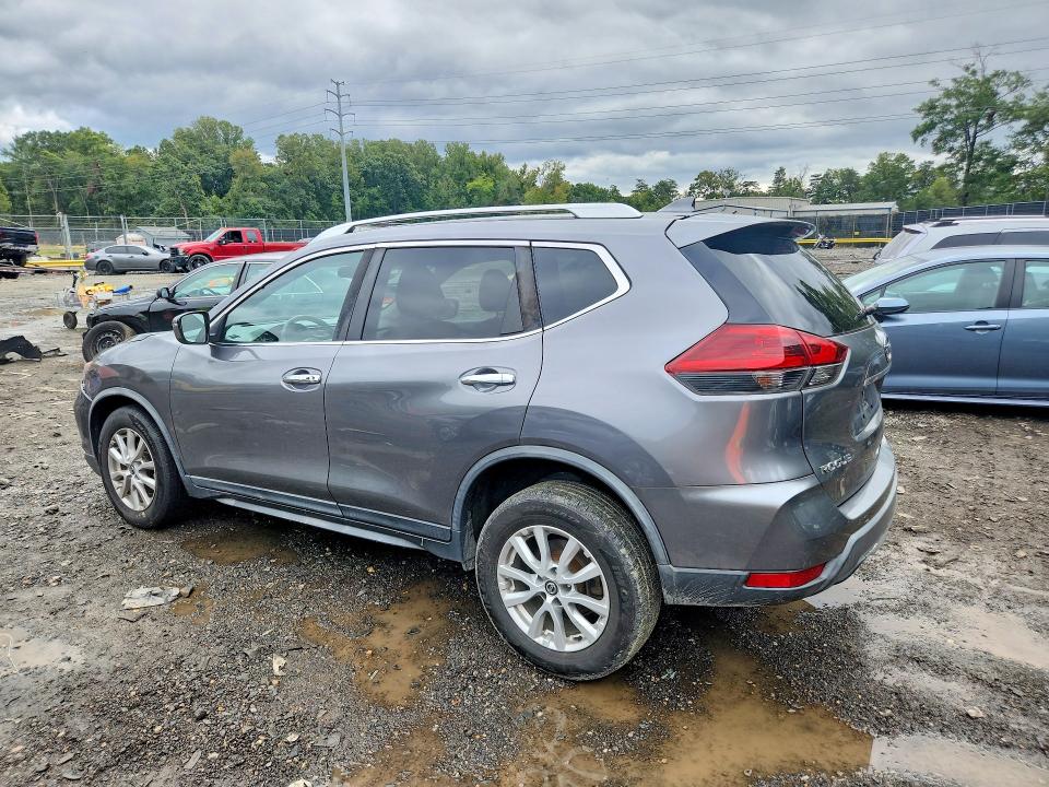 Продажа на аукционе авто 2018 Nissan Rogue, vin: KNMAT2MV9JP594318, номер лота: 70479196