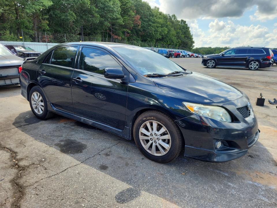 Продажа на аукционе авто 2010 Toyota Corolla, vin: 2T1BU4EE7AC506876, номер лота: 68195376