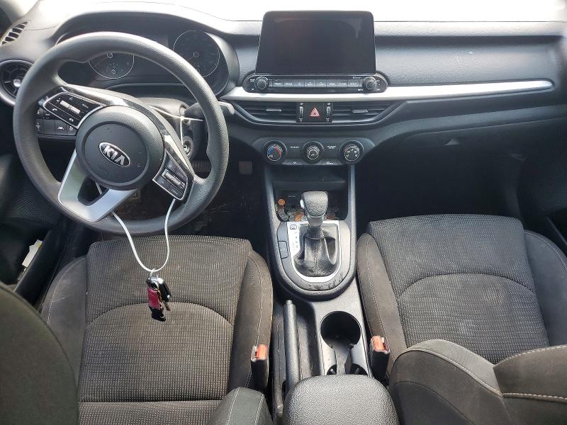 68837676 :رقم المزاد ، 3KPF24AD2LE259310 vin ، 2020 Kia Forte مزاد بيع