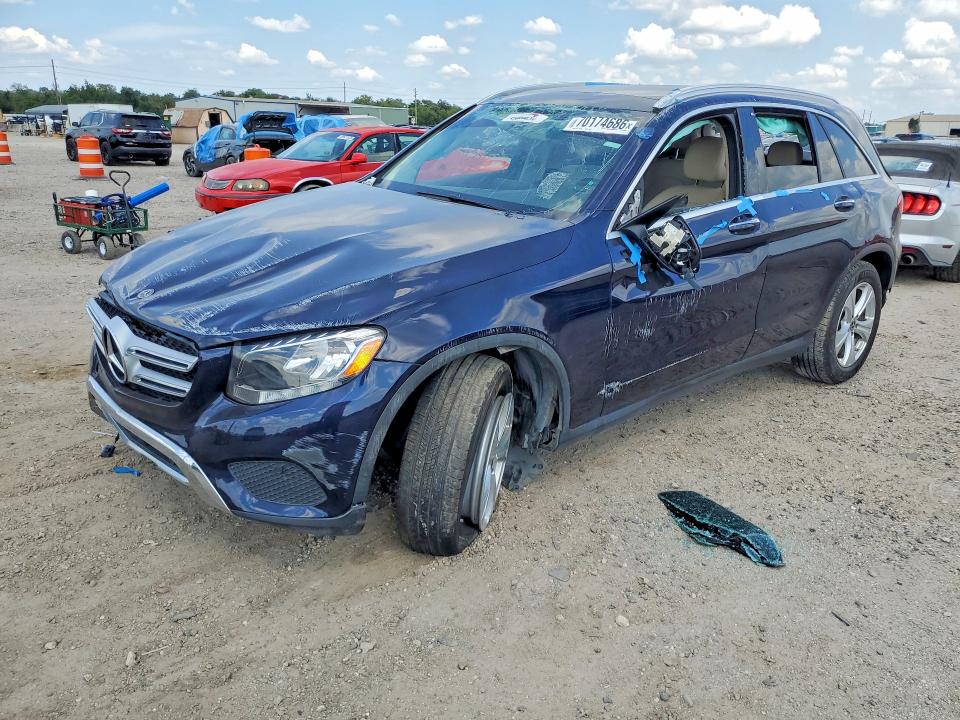 Продаж на аукціоні авто 2018 Mercedes-benz Glc, vin: WDC0G4KB5JV059464, номер лоту: 70174686