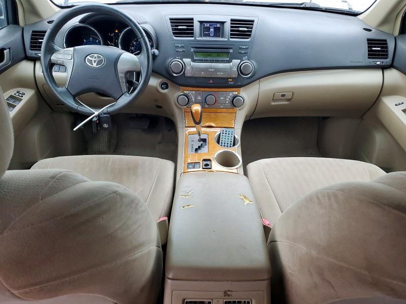 Продажа на аукционе авто 2009 Toyota Highlander, vin: JTEEW41A792030354, номер лота: 69454086