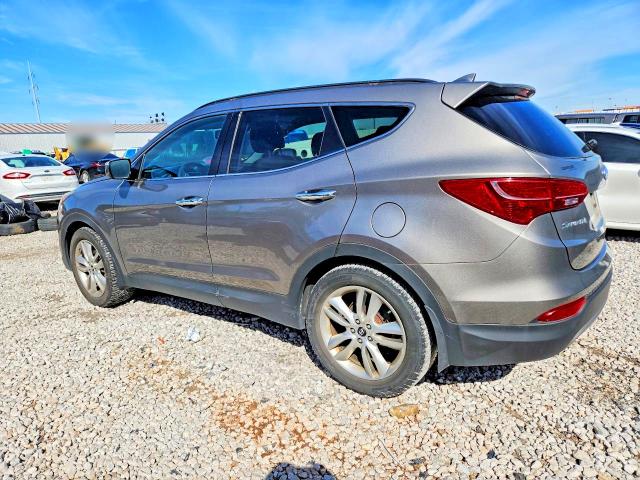 Auction sale of the 2014 Hyundai Santa Fe Sport, vin: 5XYZUDLA0EG210901, lot number: 70246316