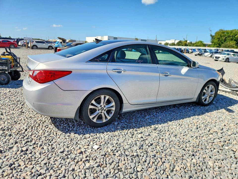 Продажа на аукционе авто 2012 Hyundai Sonata, vin: 5NPEC4ACXCH479497, номер лота: 69509936