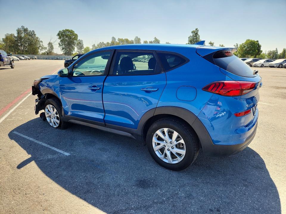 Продаж на аукціоні авто 2019 Hyundai Tucson, vin: KM8J23A40KU947788, номер лоту: 67457566