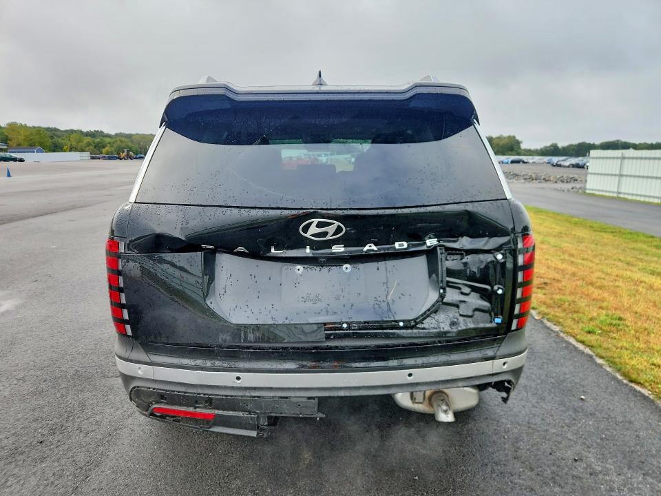 2026 Hyundai Palisade მანქანა იყიდება აუქციონზე, vin: KM8RLES24TU094564, აუქციონის ნომერი: 70998686