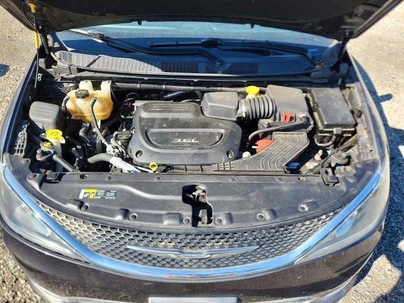 Aukcja sprzedaży 2017 Chrysler Pacifica, vin: 2C4RC1BG0HR667635, numer aukcji: 69550846