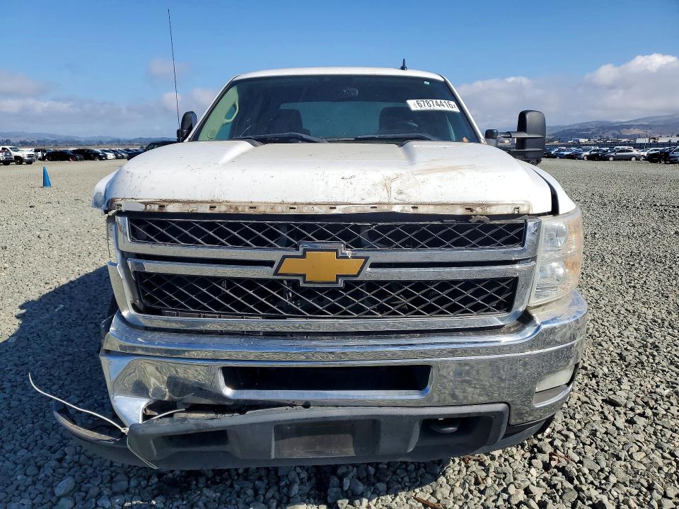 Продаж на аукціоні авто 2013 Chevrolet Silverado, vin: 1GC1CXCG2DF121483, номер лоту: 67874416