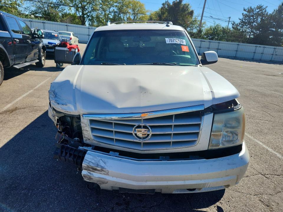 Aukcja sprzedaży 2002 Cadillac Escalade, vin: 1GYEC63T32R328169, numer aukcji: 70713376