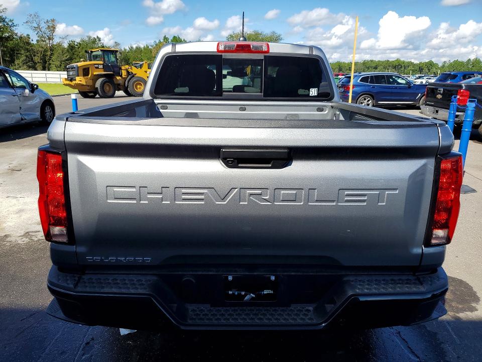 Продажа на аукционе авто 2026 Chevrolet Colorado, vin: 1GCPSBEK8T1174511, номер лота: 69740556
