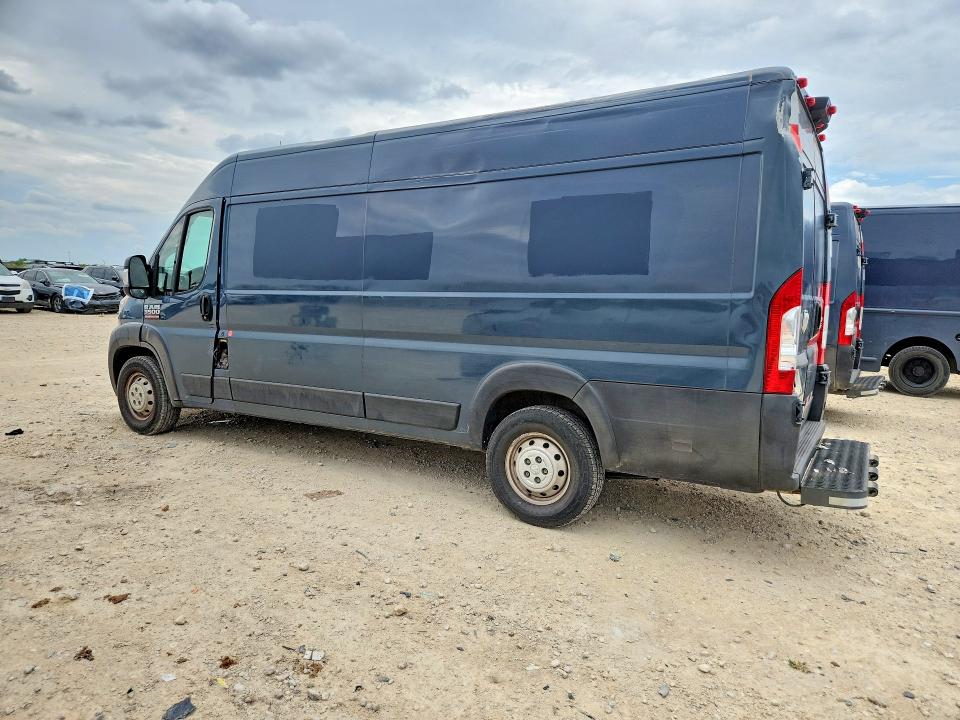 64736306 :رقم المزاد ، 3C6MRVJG7ME586863 vin ، 2021 Ram Promaster 3500 مزاد بيع
