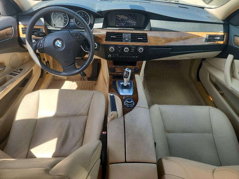 Aukcja sprzedaży 2010 Bmw 528, vin: WBANU5C56AC365472, numer aukcji: 69376486