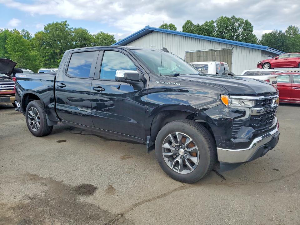 Продаж на аукціоні авто 2022 Chevrolet Silverado, vin: 1GCPDKEK6NZ531067, номер лоту: 66967086