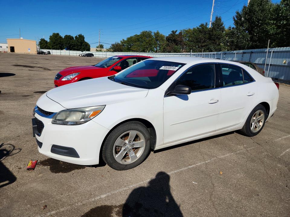 Продаж на аукціоні авто 2015 Chevrolet Malibu, vin: 1G11B5SL5FF218193, номер лоту: 70558916