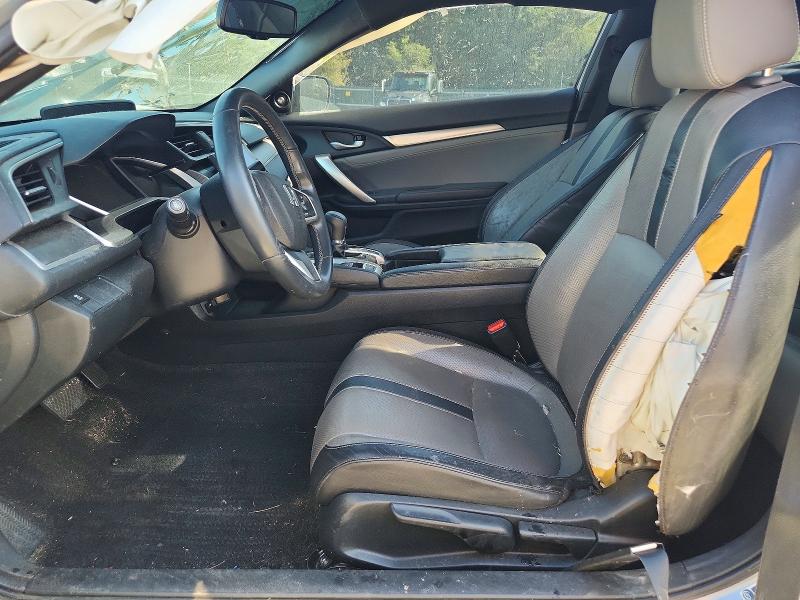 68272406 :رقم المزاد ، 2HGFC3B74GH354012 vin ، 2016 Honda Civic مزاد بيع