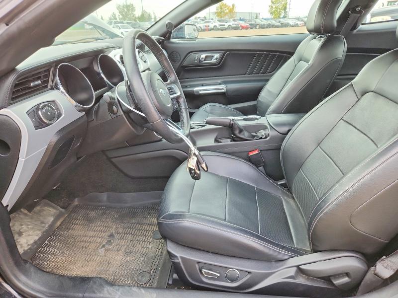70473476 :رقم المزاد ، 1FA6P8CF9H5318059 vin ، 2017 Ford Mustang مزاد بيع