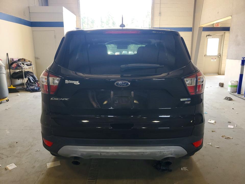 Продаж на аукціоні авто 2017 Ford Escape, vin: 1FMCU9GD3HUC27827, номер лоту: 67339066