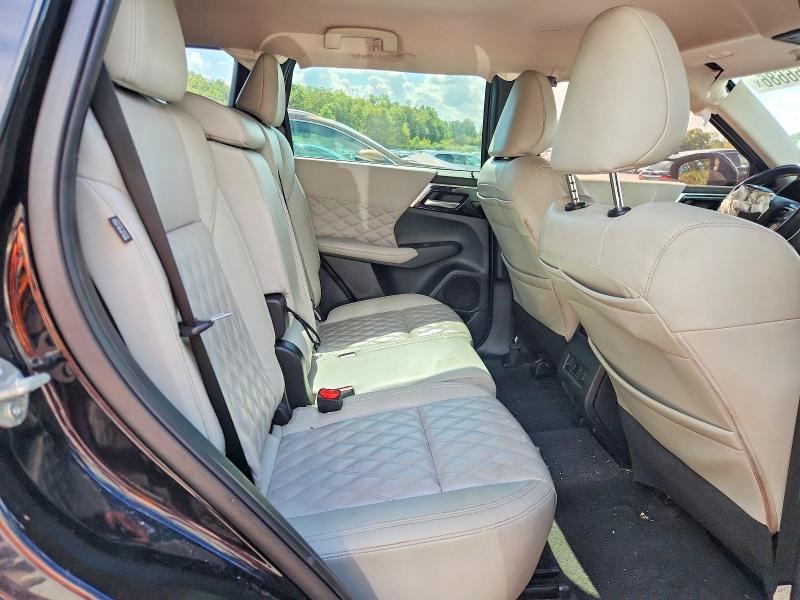 Aukcja sprzedaży 2022 Mitsubishi Outlander, vin: JA4J3VA80NZ045255, numer aukcji: 71256686